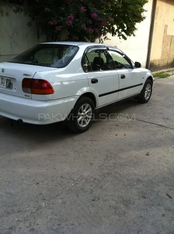 Honda Civic 1996 for Sale in Rawalpindi Image-1