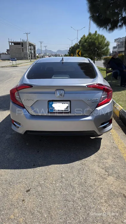 Honda Civic 2020 for Sale in Wah cantt Image-1