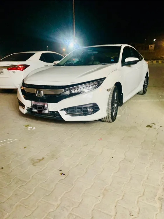 Honda Civic 2021 for Sale in Quetta Image-1