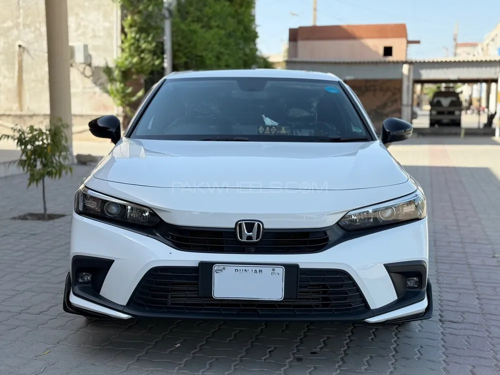 Honda Civic 2024 for Sale in Multan Image-1