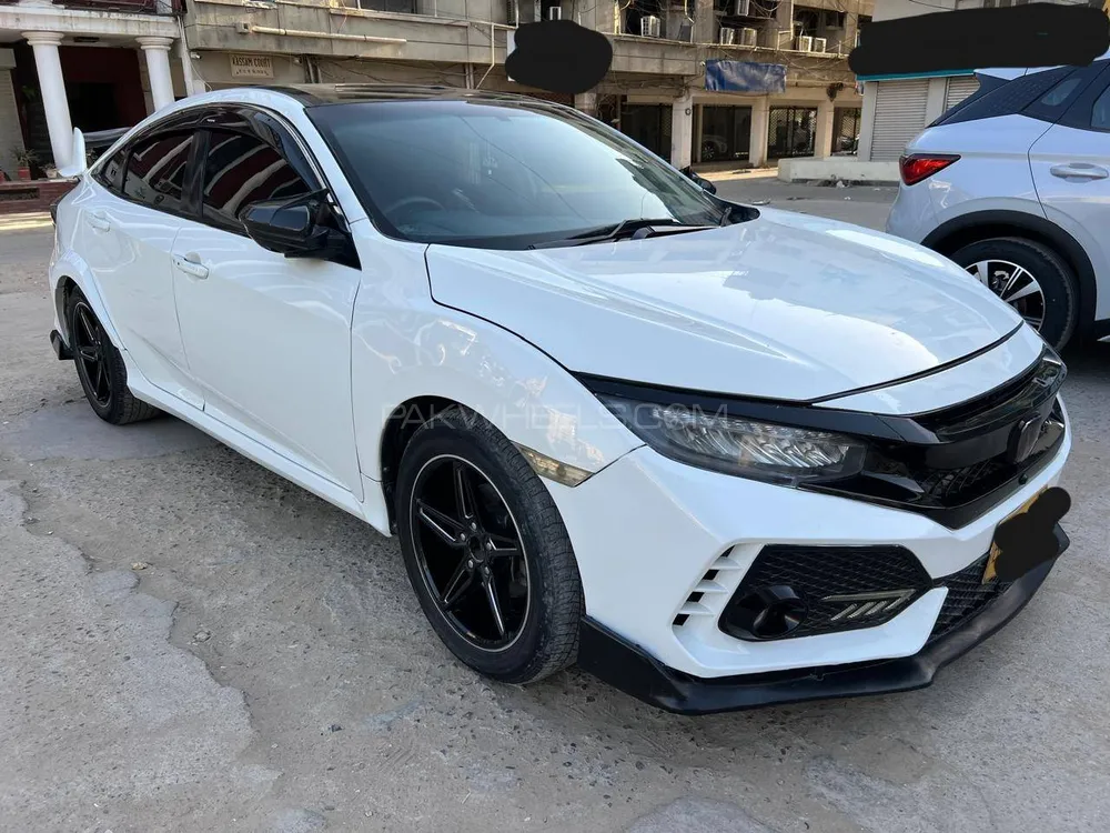 ہونڈا سوک 2016 for Sale in کراچی Image-1