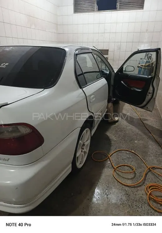 Honda Civic 2000 for Sale in Peshawar Image-1