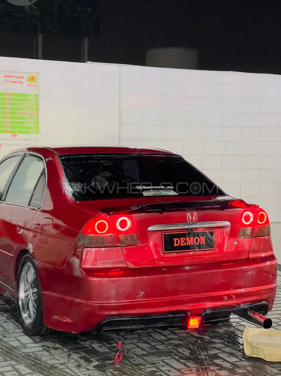 Honda Civic 2003 for Sale in Rawalpindi Image-1
