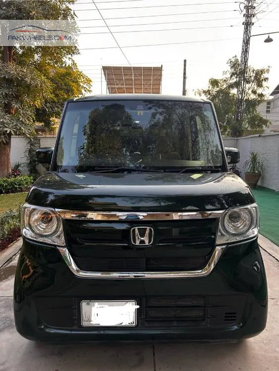 ہونڈا این باکس 2021 for Sale in ملتان Image-1