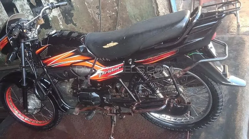 Honda Pridor 2018 for Sale Image-1