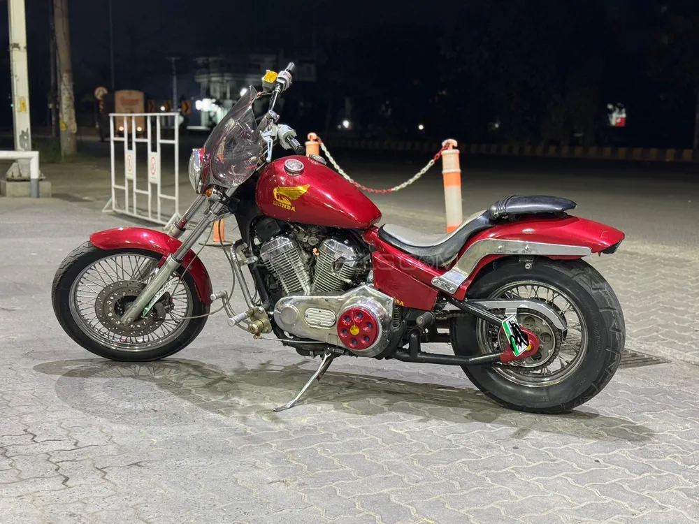 Honda Shadow Line 2004 for Sale Image-1