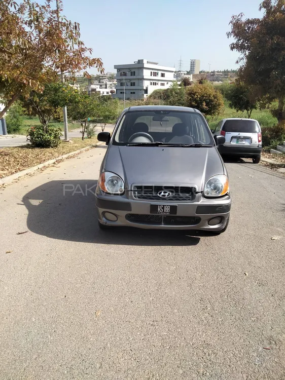 ہنڈائی سانترو 2006 for Sale in راولپنڈی Image-1