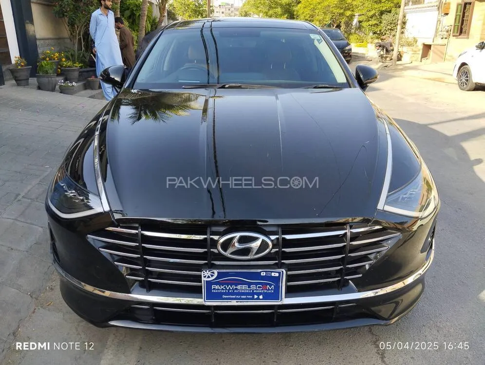 ہنڈائی سوناتا 2022 for Sale in کراچی Image-1