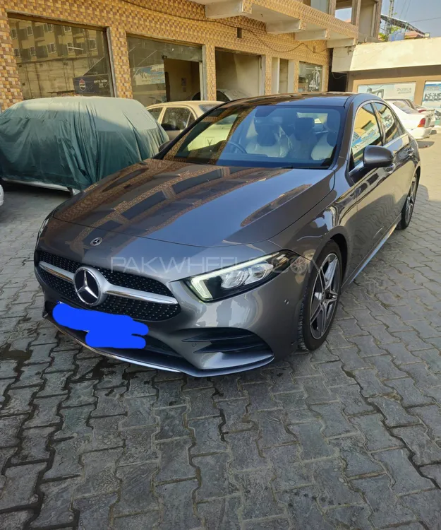 Mercedes Benz A Class 2021 for Sale in Islamabad Image-1