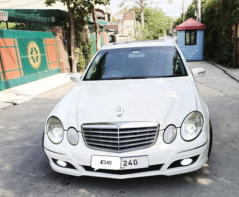 مرسڈیز بینز ای کلاس 2005 for Sale in لاہور مرسڈیز بینز ای کلاس 2005 for Sale in لاہور Image-6