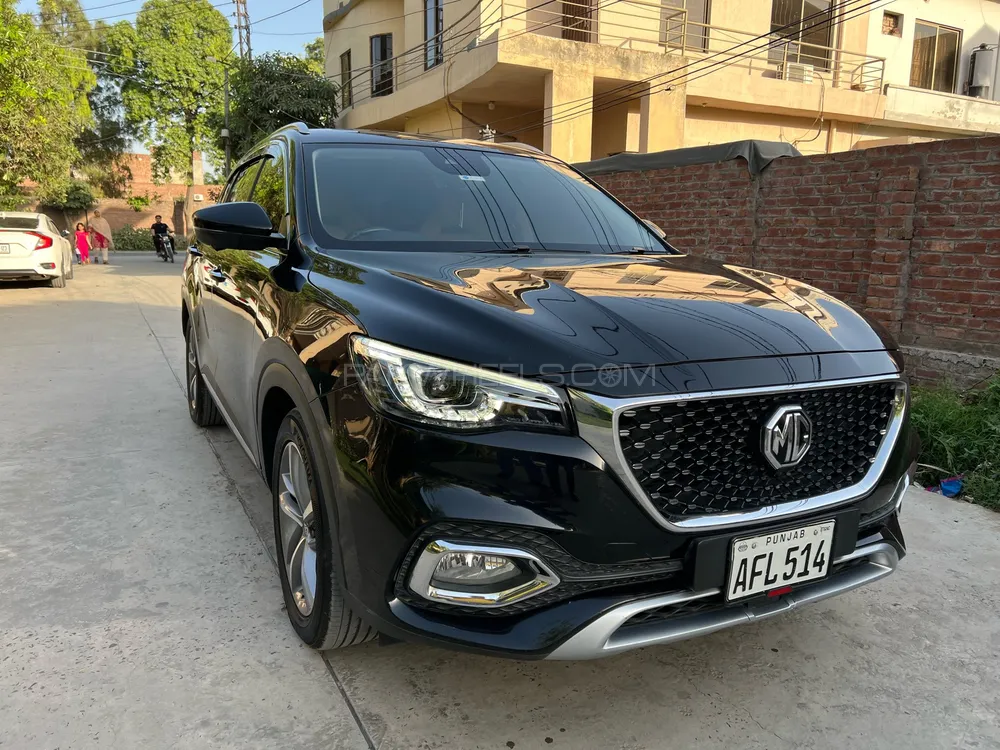 MG HS 2021 for Sale in Lahore Image-1