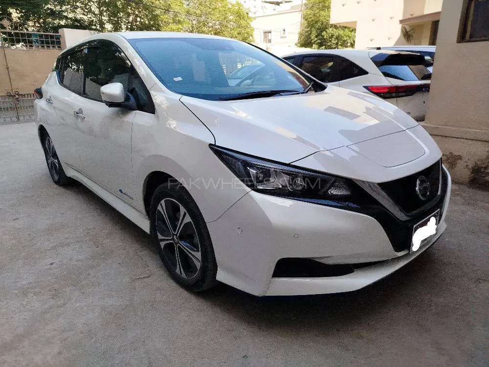 Nissan Leaf 2021 for Sale in Karachi Image-1