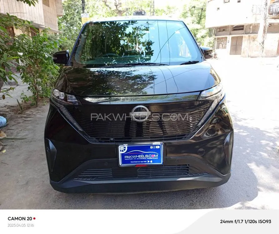 Nissan Sakura 2022 for Sale in Lahore Image-1