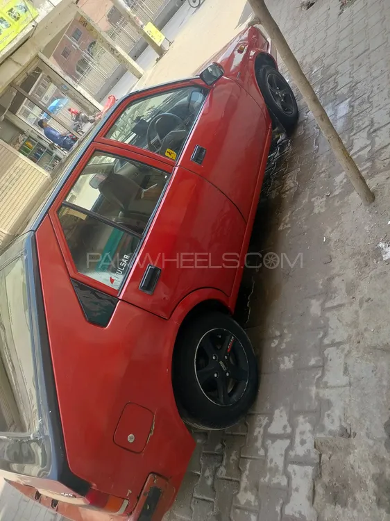 Nissan Sunny 1982 for Sale in Multan Image-1