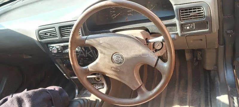 Nissan Sunny 1991 for Sale in Faisalabad Image-1