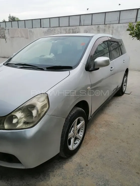 Nissan Wingroad 2007 for Sale in Swabi Image-1
