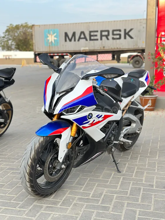 OW S1000RR 400cc 2024 for Sale Image-1