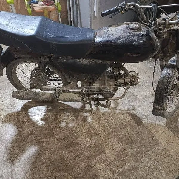 Pak Hero PH 70 2003 for Sale Image-1