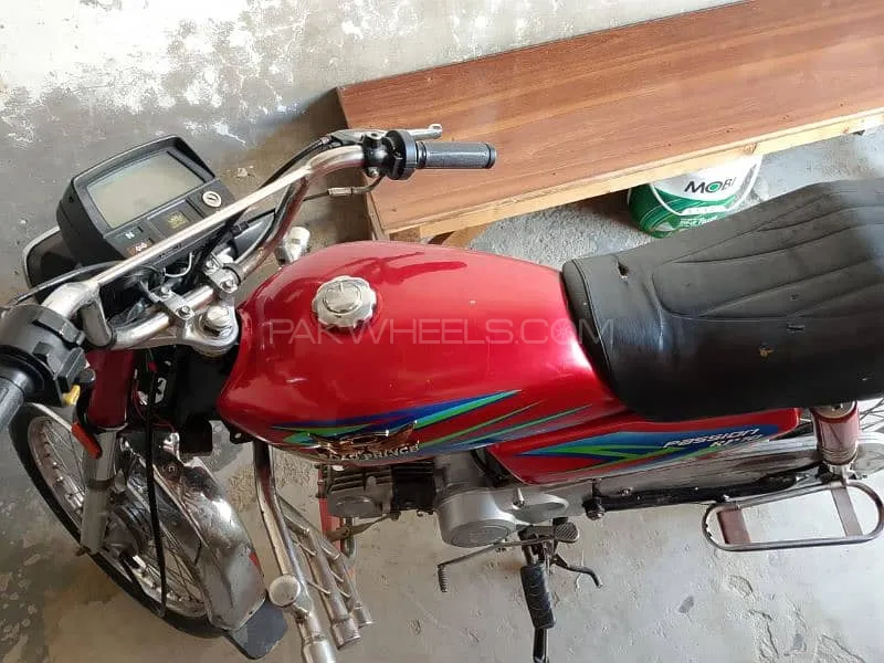 Road Prince 70 Passion Plus 2017 for Sale Image-1