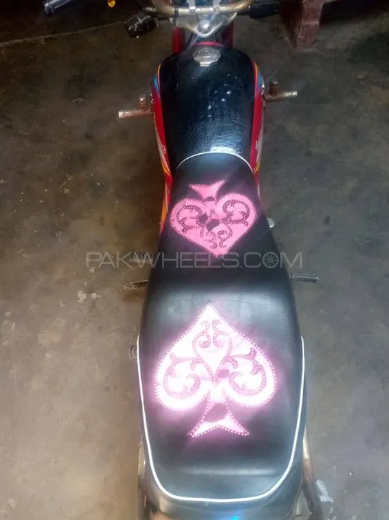 Road Prince 70 Passion Plus 2020 for Sale Image-1