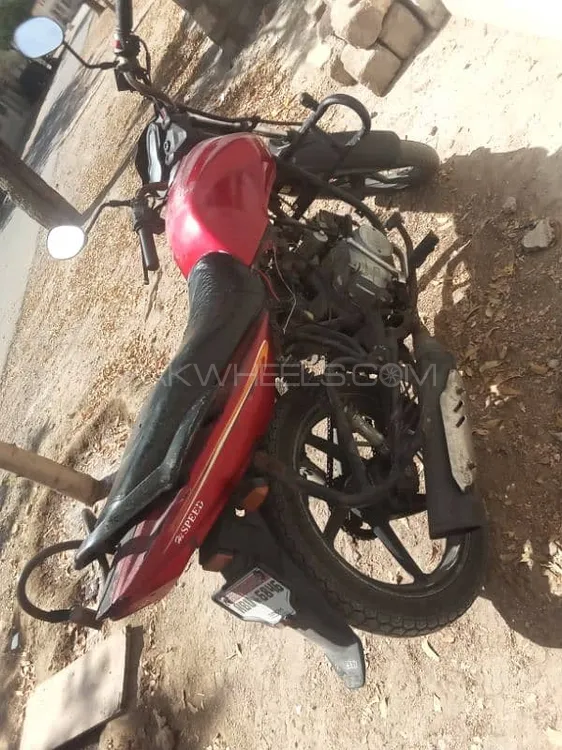 سُپر پاور SP 110 Cheetah 2017 for Sale Image-1