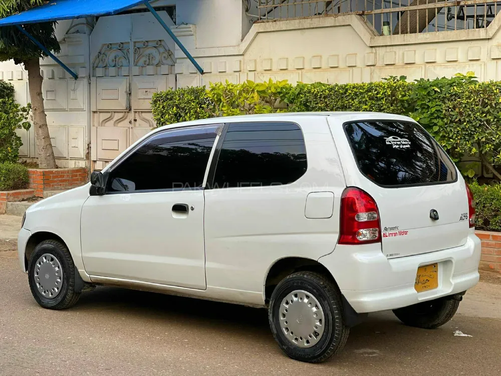 Suzuki Alto 2005 for Sale in Karachi Image-1