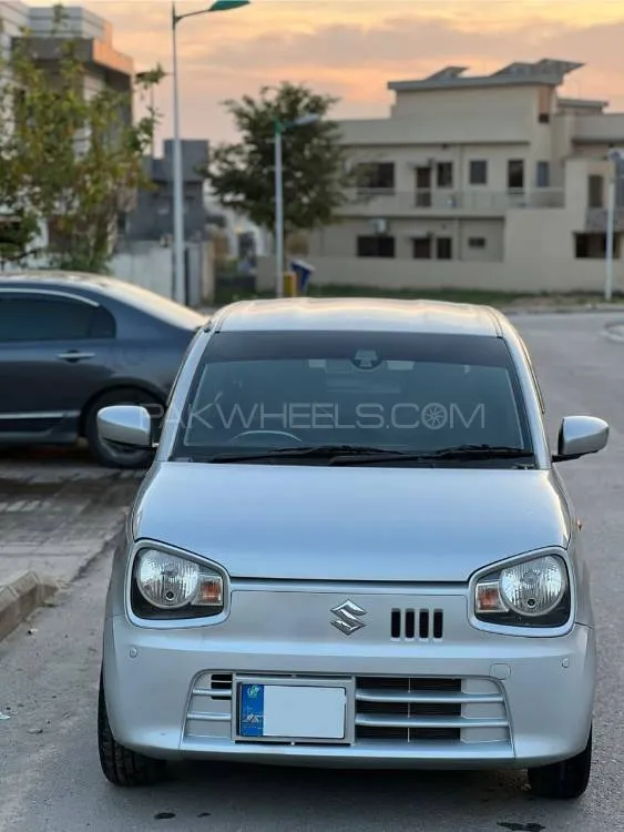 Suzuki Alto 2015 for Sale in Islamabad Image-1