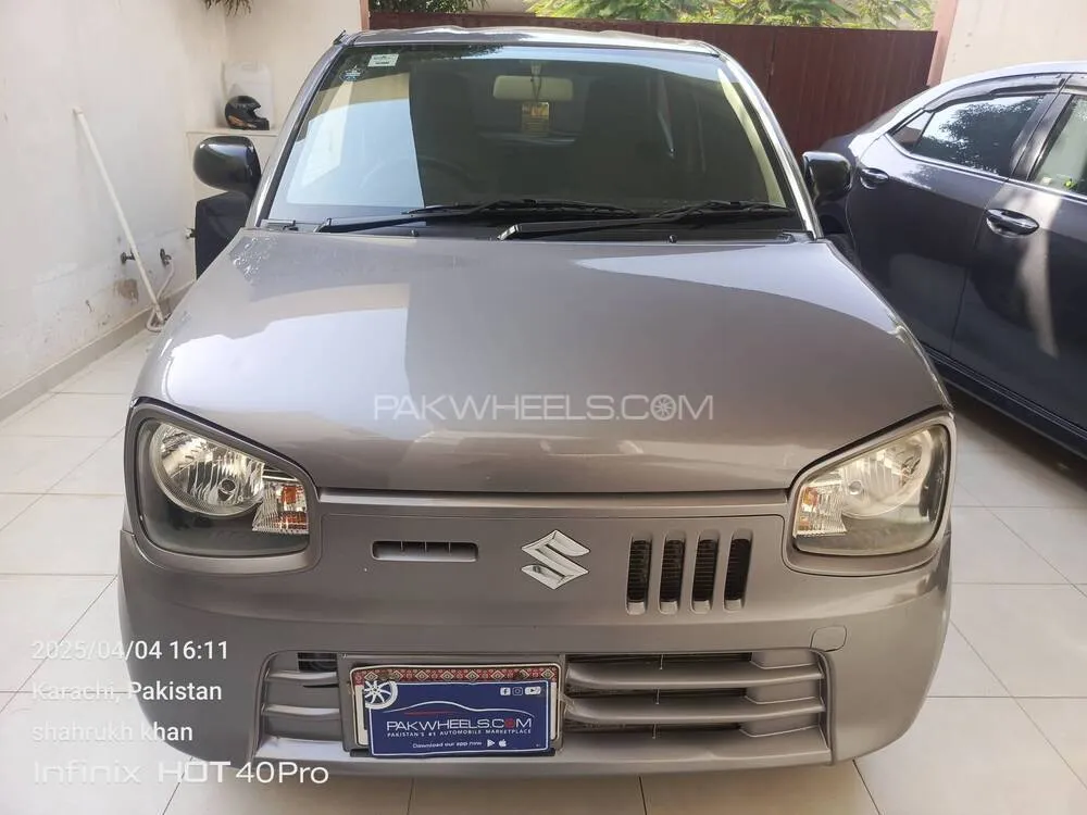 Suzuki Alto 2019 for Sale in Karachi Image-1