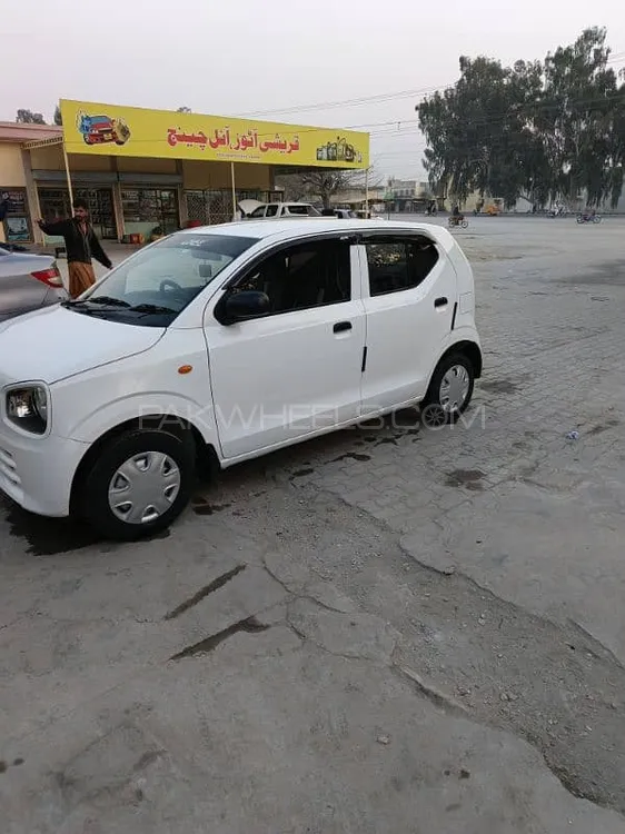Suzuki Alto 2021 for Sale in Wah cantt Image-1