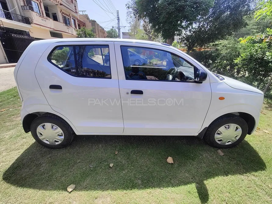 Suzuki Alto 2022 for Sale in Multan Image-1