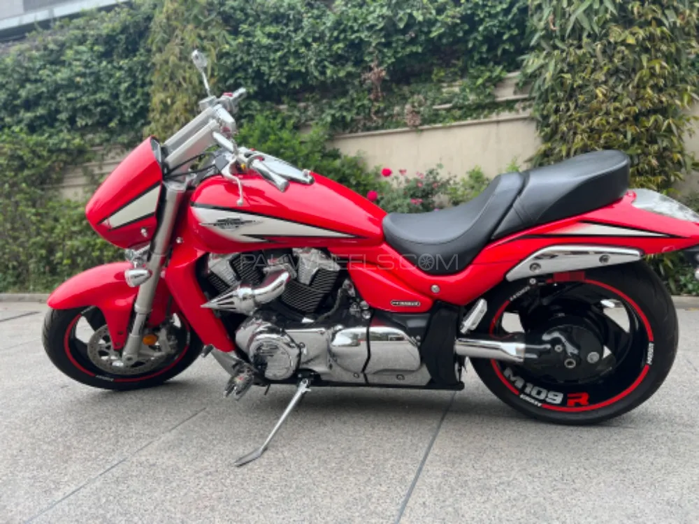 Suzuki Boulevard M109R 2013 for Sale Image-1
