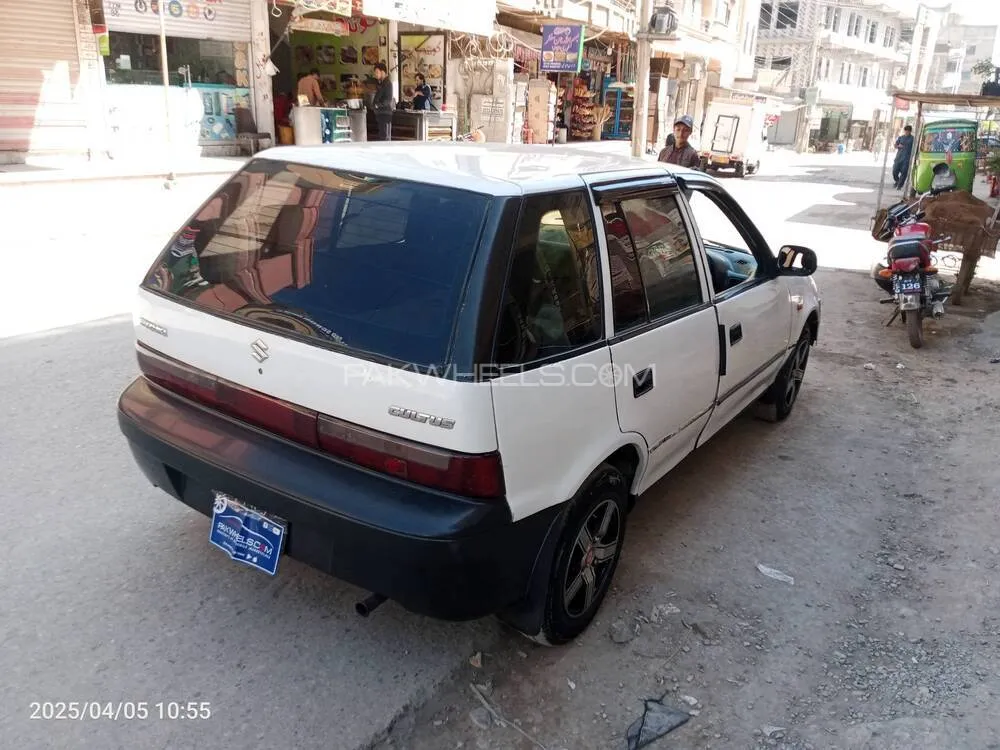 سوزوکی کلٹس 2003 for Sale in اسلام آباد سوزوکی کلٹس 2003 for Sale in اسلام آباد Image-5