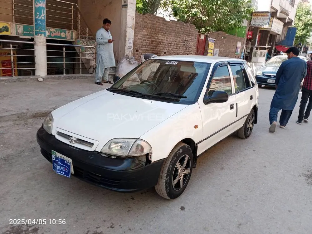 سوزوکی کلٹس 2003 for Sale in اسلام آباد سوزوکی کلٹس 2003 for Sale in اسلام آباد Image-3