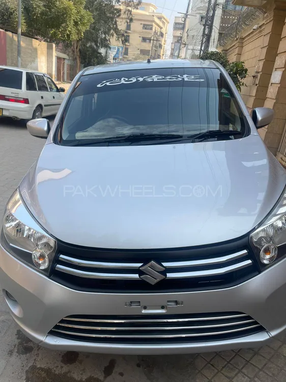 Suzuki Cultus 2018 for Sale in Jamshoro Image-1
