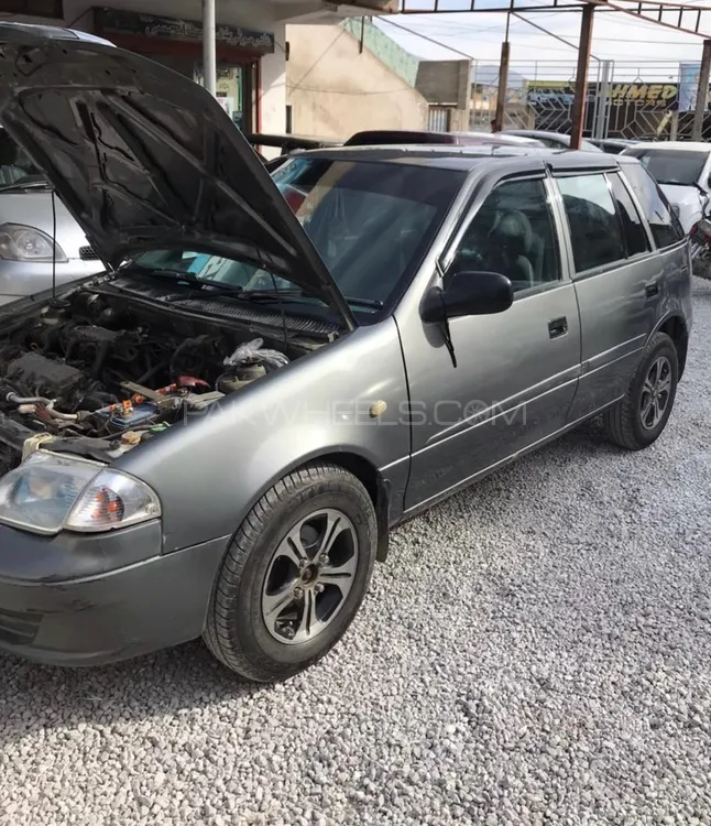 Suzuki Cultus 2009 for Sale in Quetta Image-1