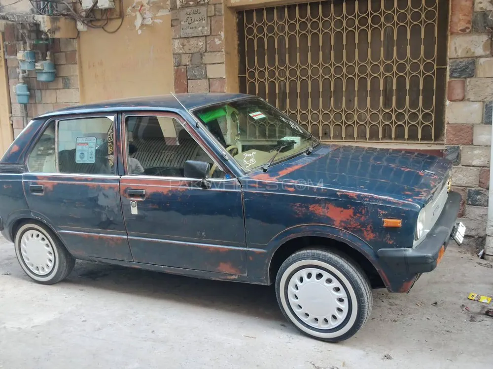 Suzuki FX 1985 for Sale in Rawalpindi Image-1
