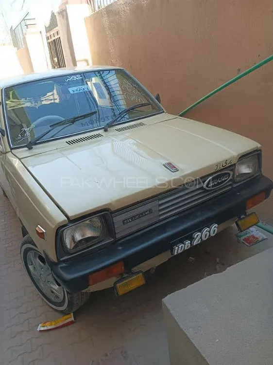 Suzuki FX 1984 for Sale in Rawalpindi Image-1