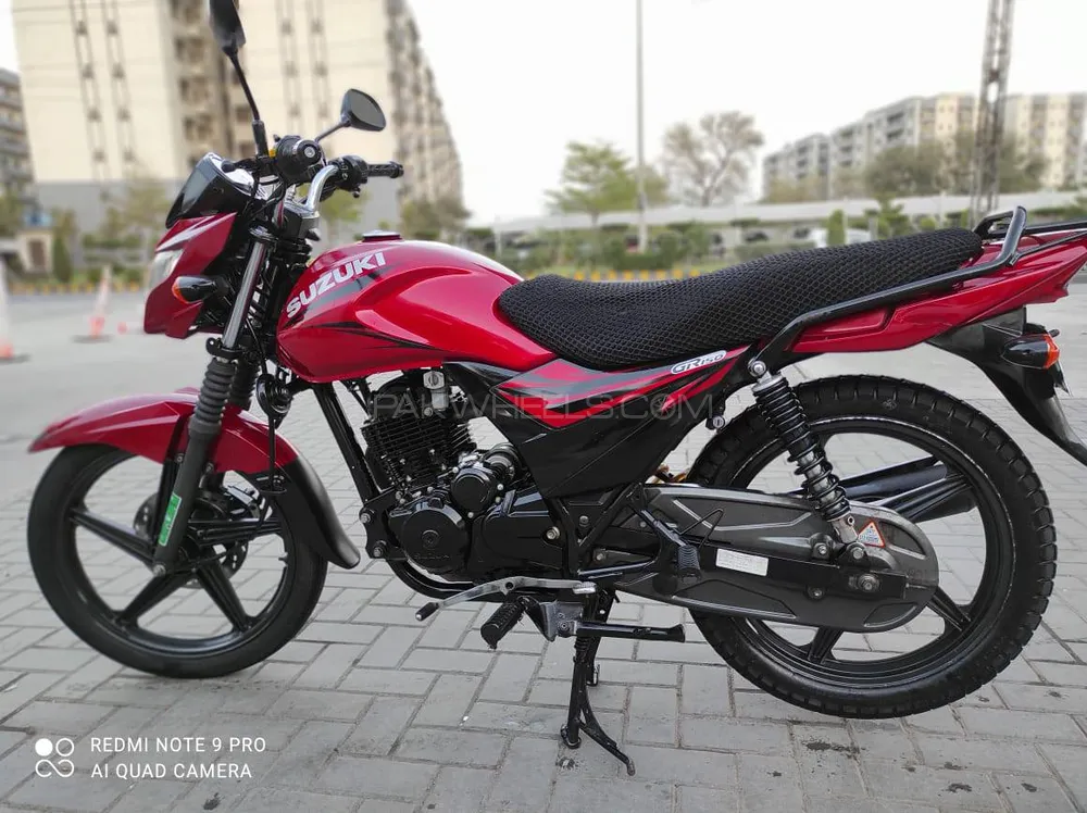 Suzuki GR 150 2020 for Sale Image-1
