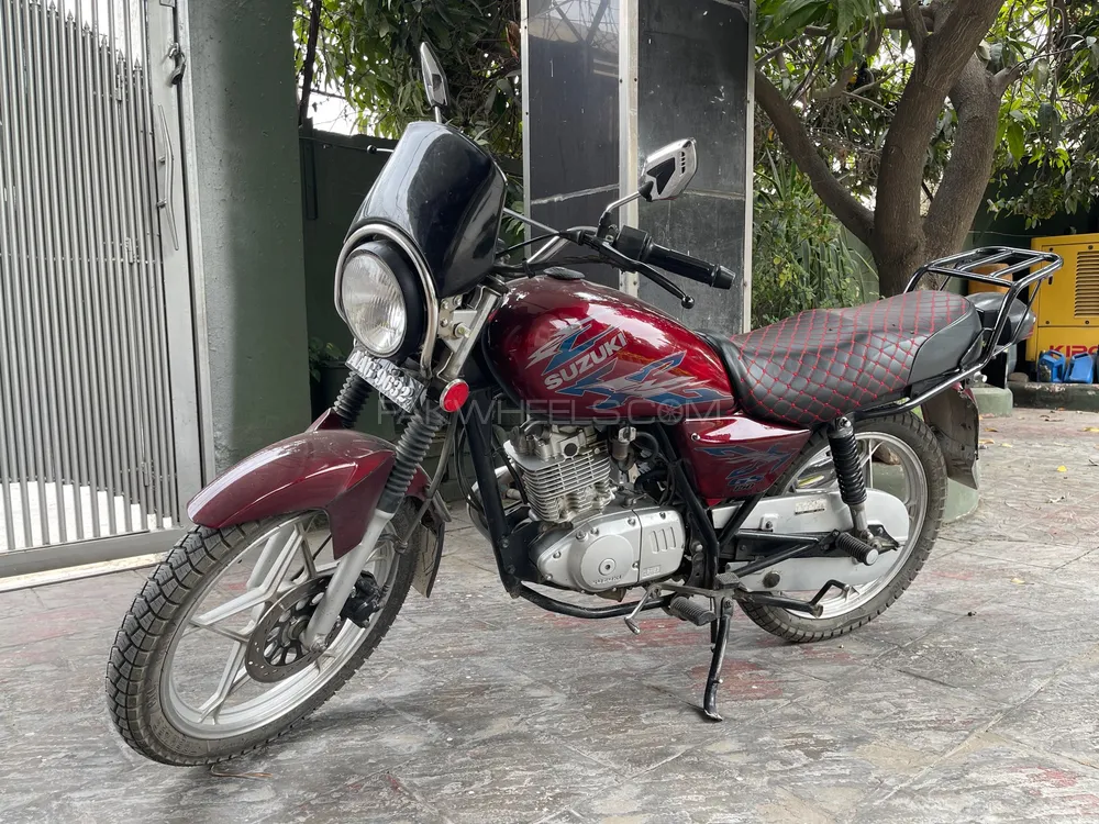 Suzuki GS 150 2020 for Sale Image-1