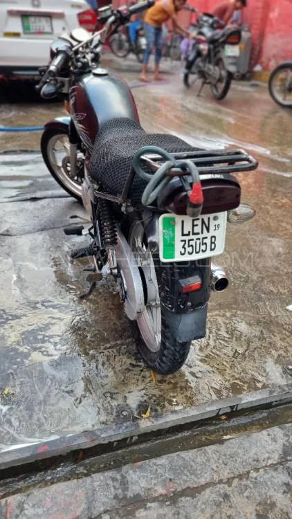 سوزوکی GS 150 SE 2019 for Sale Image-1