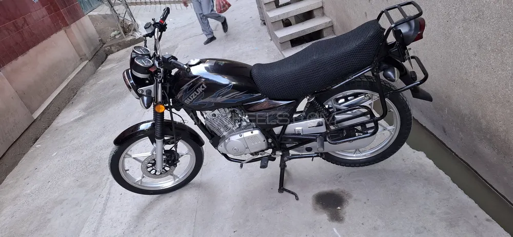سوزوکی GS 150 SE 2022 for Sale Image-1