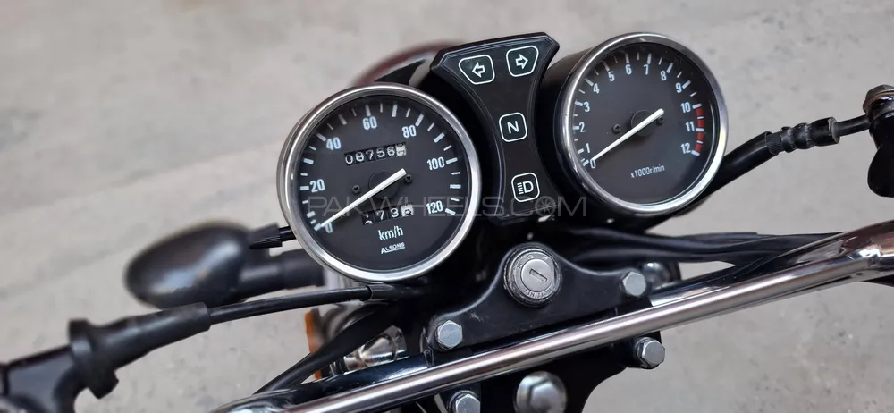 Suzuki GS 150 SE 2022 for Sale Suzuki GS 150 SE 2022 for Sale Image-14