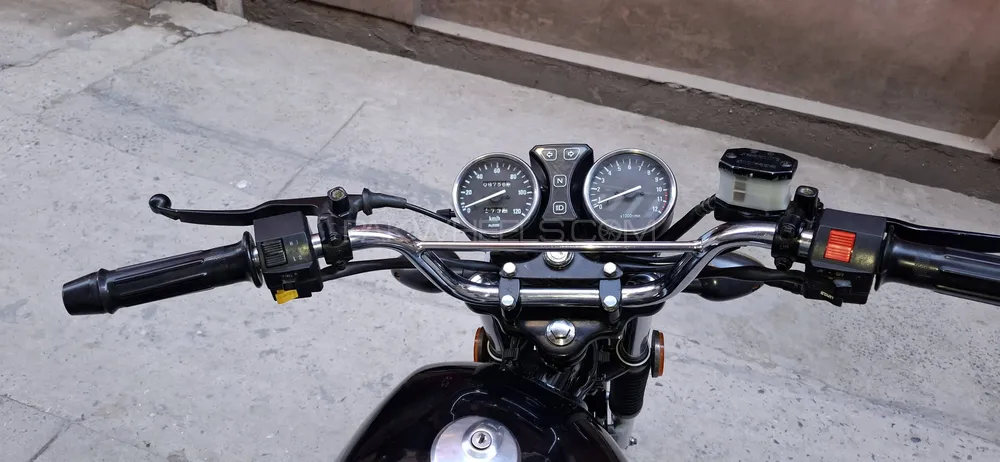 Suzuki GS 150 SE 2022 for Sale Suzuki GS 150 SE 2022 for Sale Image-10