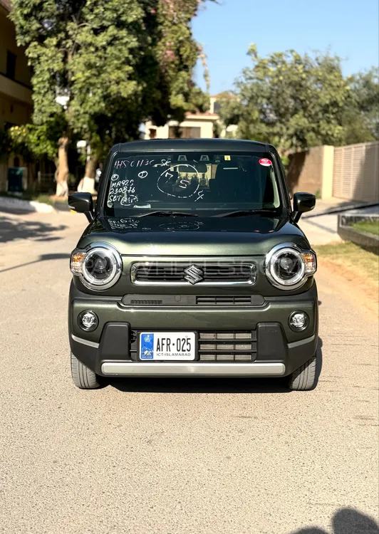 Suzuki Hustler 2022 for Sale in Islamabad Image-1
