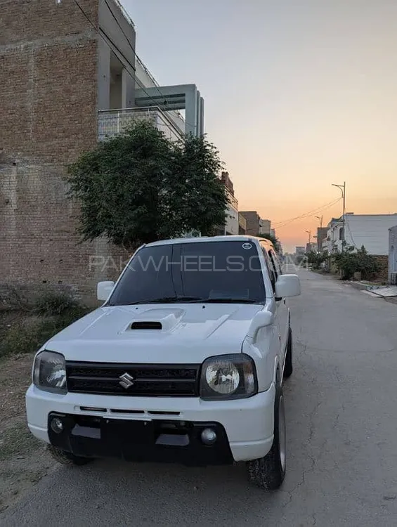 Suzuki Jimny 2012 for Sale in D.G.Khan Image-1