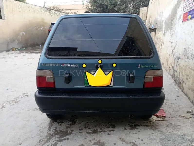 Suzuki Mehran 2009 for Sale in Rawalpindi Image-1
