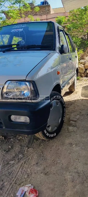 Suzuki Mehran 1993 for Sale in Haripur Image-1