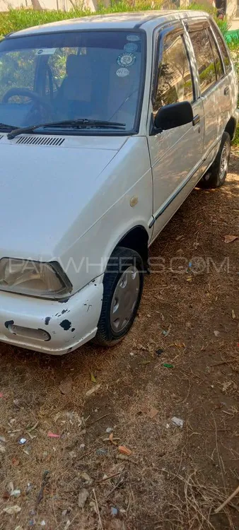 سوزوکی مہران 2007 for Sale in اٹک Image-1