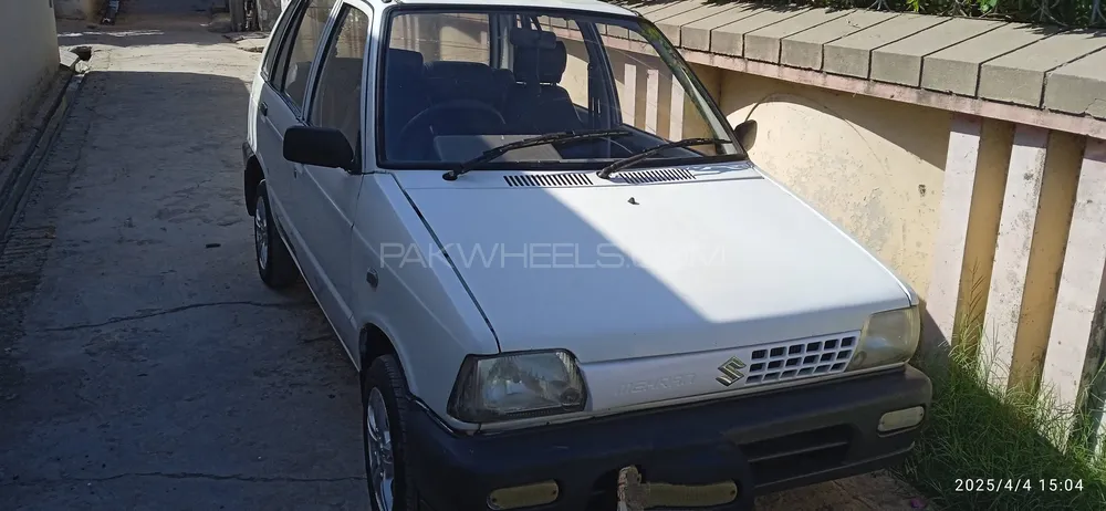 Suzuki Mehran 2009 for Sale in Jhelum Suzuki Mehran 2009 for Sale in Jhelum Image-2