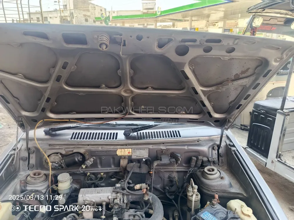 Suzuki Mehran 2015 for Sale in Karachi Image-1